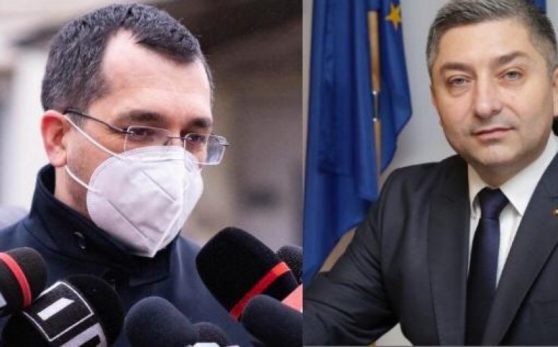 După Daniel Buda, a venit rândul lui Alin Tișe să-l taxeze pe ministrul Sănătății: „Dacă a spus asta înseamnă că este incompetent”