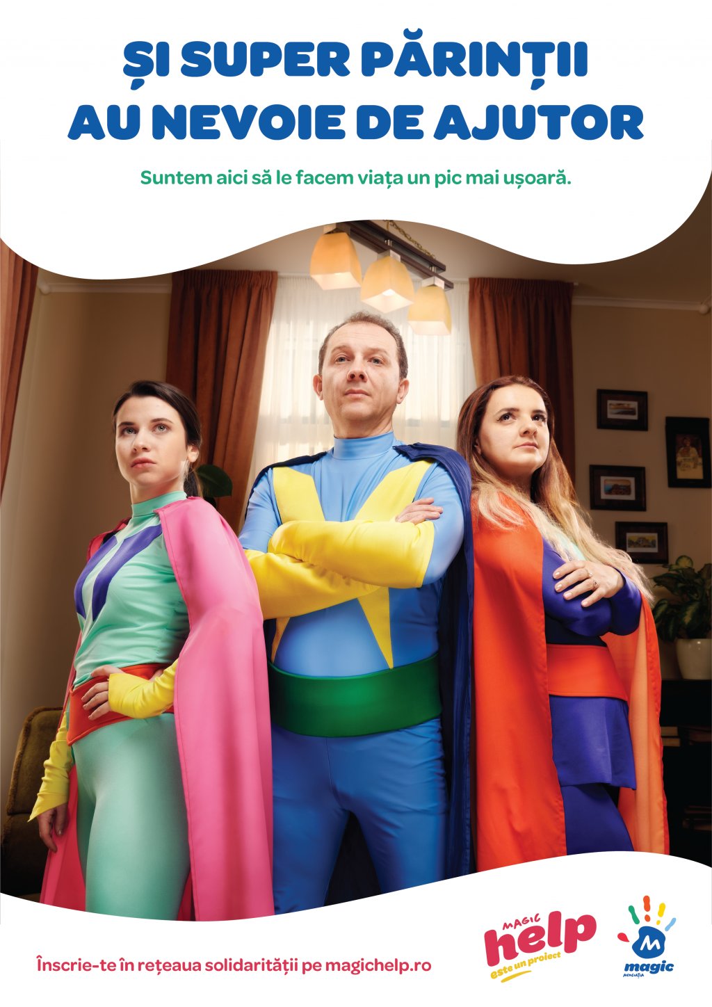 Super Părinți! Facilităţi gratuite - sănătate, mâncare, cazare, timp liber, transport - pentru părinţii copiilor bolnavi