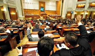 Alin Tișe, despre eliminarea pensiilor speciale ale parlamentarilor: „Este o veselie ipocrită”