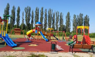 Aplicaţie care evaluează parcurile de joacă din Cluj-Napoca