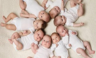 Pandemia a influențat numele alese de părinți pentru bebelușii lor. Care sunt cele mai populare în 2021