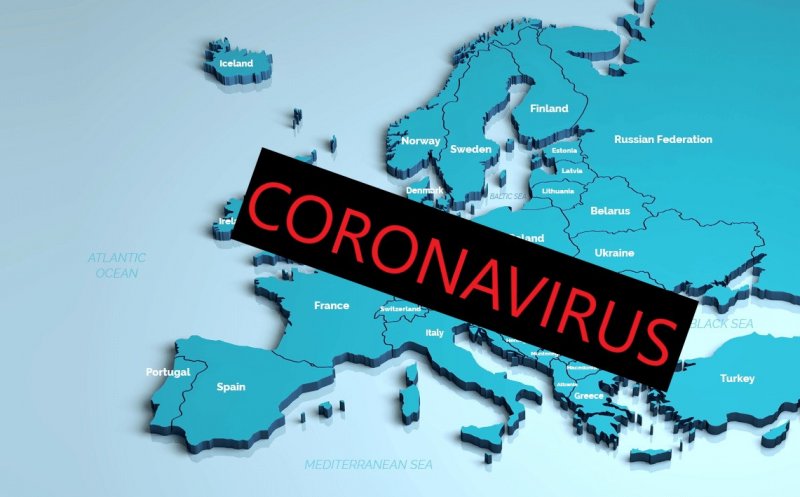 Europa, în alertă! Ce se întâmplă cu coronavirusul