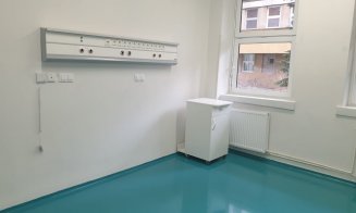 Secțiile de ATI și Radiologie a Spitalul de Infecțioase din Cluj au fost modernizate. Cum arată