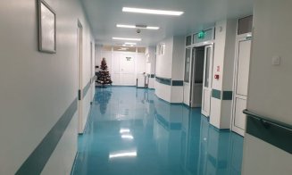 Secțiile de ATI și Radiologie a Spitalul de Infecțioase din Cluj au fost modernizate. Cum arată