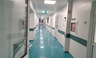 Secțiile de ATI și Radiologie a Spitalul de Infecțioase din Cluj au fost modernizate. Cum arată