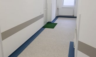 Secțiile de ATI și Radiologie a Spitalul de Infecțioase din Cluj au fost modernizate. Cum arată