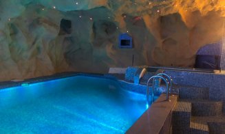 Băimărenii de la Branic au finalizat centrul spa din Paradis. Cum arată acum