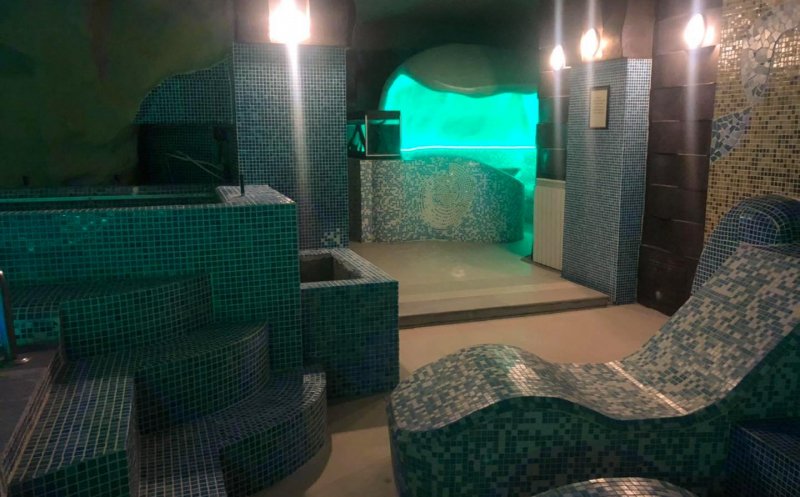 Băimărenii de la Branic au finalizat centrul spa din Paradis. Cum arată acum