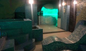 Băimărenii de la Branic au finalizat centrul spa din Paradis. Cum arată acum