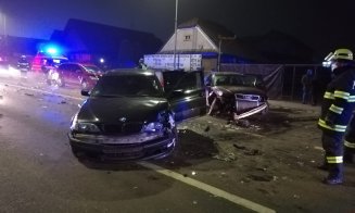 O asistentă medicală aflată în timpul liber a acordat primul ajutor victimelor accidentului din Florești