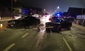 O asistentă medicală aflată în timpul liber a acordat primul ajutor victimelor accidentului din Florești