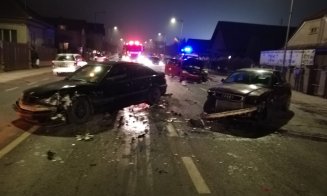 O asistentă medicală aflată în timpul liber a acordat primul ajutor victimelor accidentului din Florești