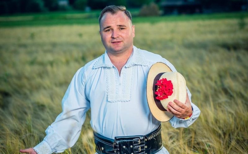 Interpret de muzică populară, numit viceprimar al unei comune din Cluj