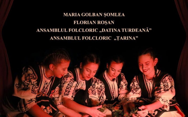 Eveniment special de Dragobete la Teatrul din Turda. Ce pot vedea spectatorii