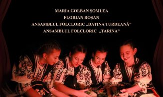 Eveniment special de Dragobete la Teatrul din Turda. Ce pot vedea spectatorii