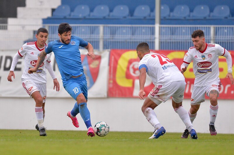 Record negativ pentru echipele de Liga 1. Cele mai puține goluri înscrise într-o etapă în istoria campionatului