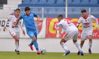 Record negativ pentru echipele de Liga 1. Cele mai puține goluri înscrise într-o etapă în istoria campionatului