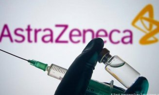 Care este starea pacientei care a suferit șoc anafilactic după vaccinarea cu AstraZeneca