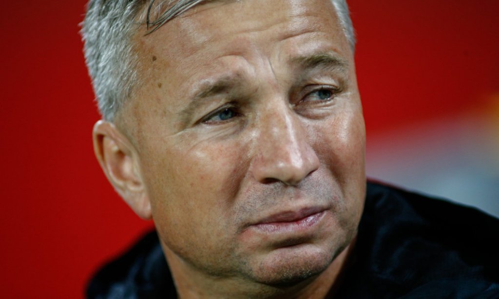 Dan Petrescu, liber de contract. S-a despărțit de Kayserispor