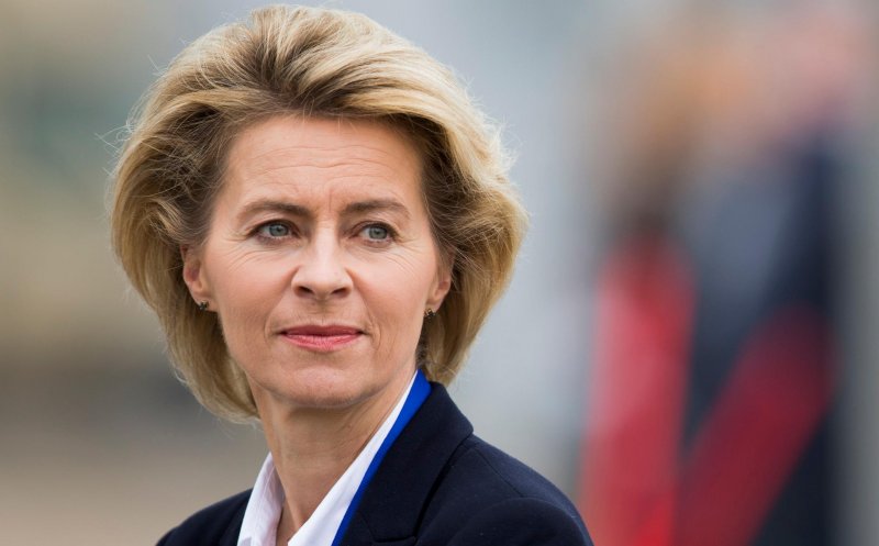 Ursula von der Leyen: Aș face vaccinul AstraZeneca!