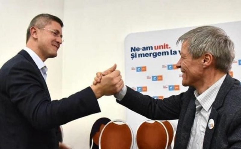 Cine va fi candidatul USR-PLUS la viitoarele alegeri prezidențiale? Anunțul lui Dan Barna