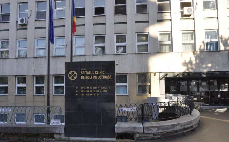Investiții de milioane de euro, în ultimii ani, la spitalul de  Boli Infecțioase din Cluj