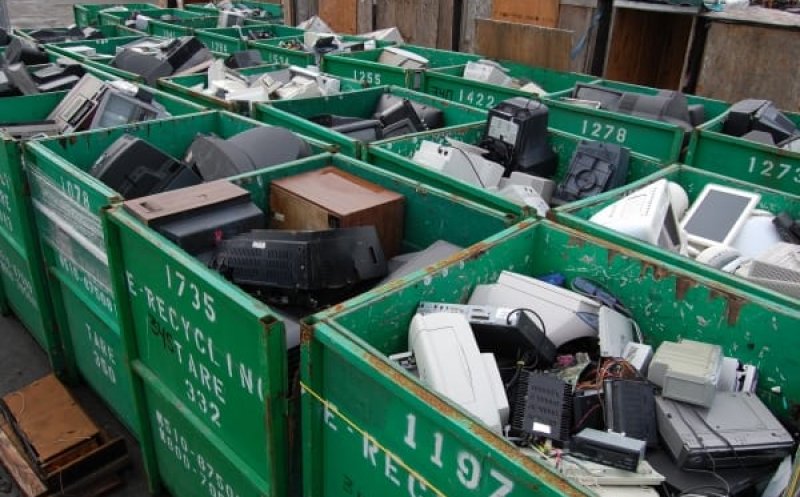 Campanie de colectare a deșeurilor electrice la Florești. Un nou apel lansat de primarul comunei