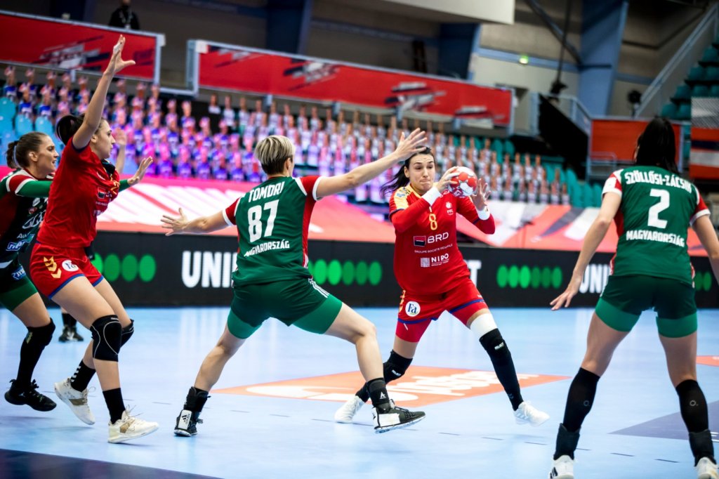 Naționala de handbal feminin s-a reunit cu gândul la turneul preolimpic: “Este o șansă unică, trebuie să trăim momentul”