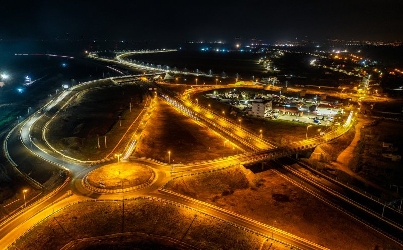 Finalizarea Autostrăzii Sebeș - Turda, prinsă în bugetul național