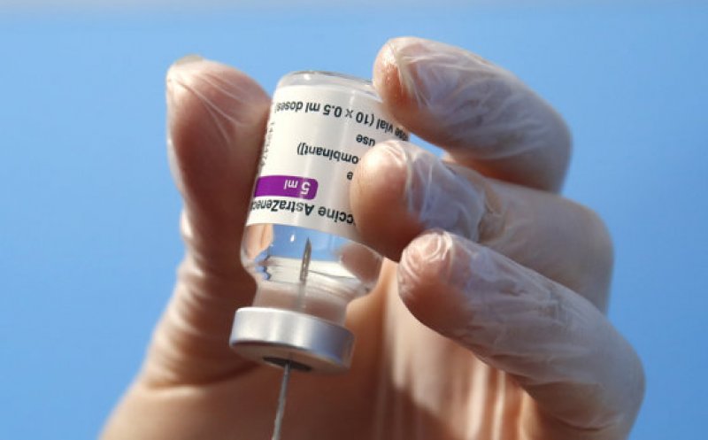 193 de reacții adverse, în ultimele 24 de ore. Câți români s-au vaccinat