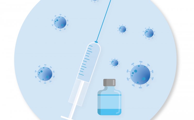 Centru special de vaccinare pentru cadrele didactice din cele 6 universități clujene. Unde va funcționa