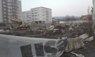 Fabrica Iris își trăiește ultimele zile de viață. Va fi "omorâtă" de excavatoare