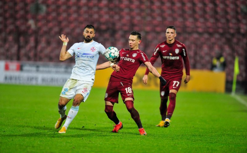 LPF a anunțat programul etapelor 26, 27 și 28 din Liga 1. Când se joacă FCSB-CFR Cluj