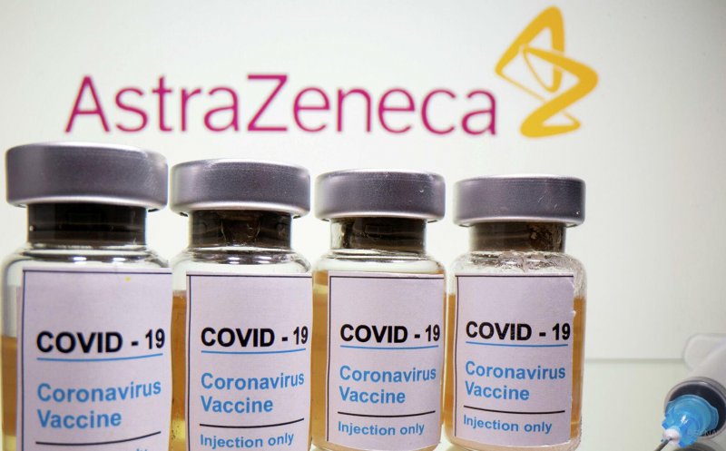 Vin încă aproape 150.000 de doze de vaccin AstraZeneca. Câte ajung la Cluj