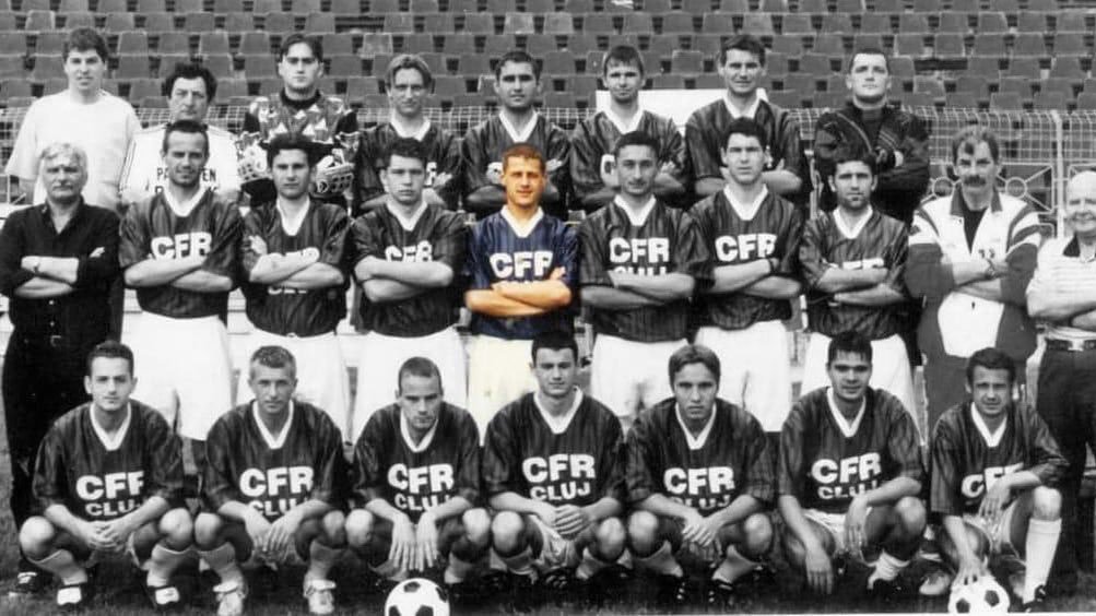 S-a sinucis un fost jucător al campioanei CFR Cluj