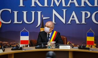 Emil Boc "sudează" relațiile Clujului cu Franța. Se va pune accent pe educație, un punct de interes comun
