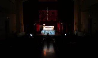 Teatrul de Păpuși „Puck" din Cluj-Napoca le pregătește o surpriză micilor spectatori