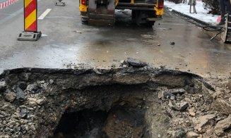 De ce dă apa pe dinafară în Cluj. “Betonăm orașul, nu facem spații verzi lângă noile blocuri”