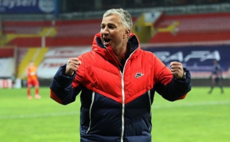 Dan Petrescu, detalii despre aventura de la Kayserispor: “VAR-ul a fost împotriva mea”