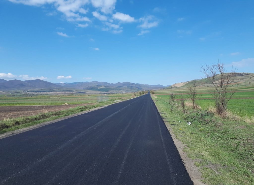 Licitație pentru modernizarea unui important drum din zona montană a Clujului