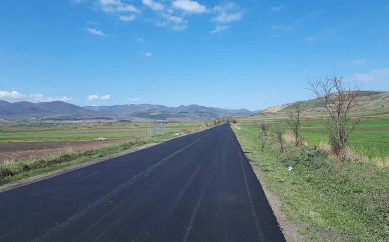 Licitație pentru modernizarea unui important drum din zona montană a Clujului