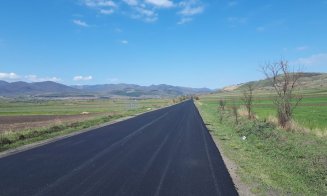 Licitație pentru modernizarea unui important drum din zona montană a Clujului