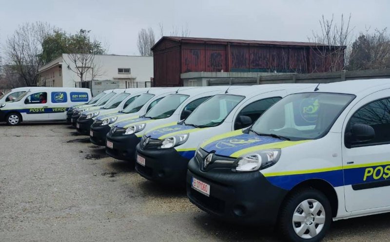 Nouă promisiune: centrul poștal de tranzit din Cluj, modernizat în acest an