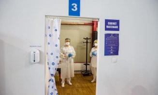 9 centre pentru vaccinarea profesorilor din Cluj. Unde sunt