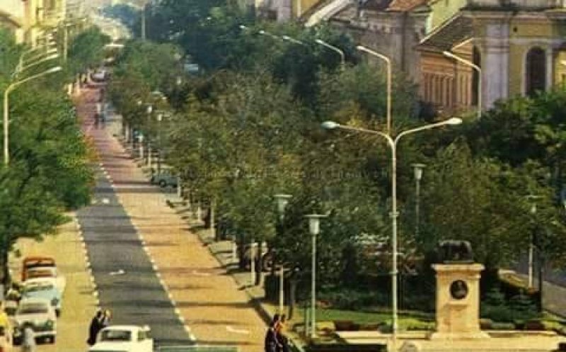 Îţi aduci aminte când Eroilor arăta aşa?