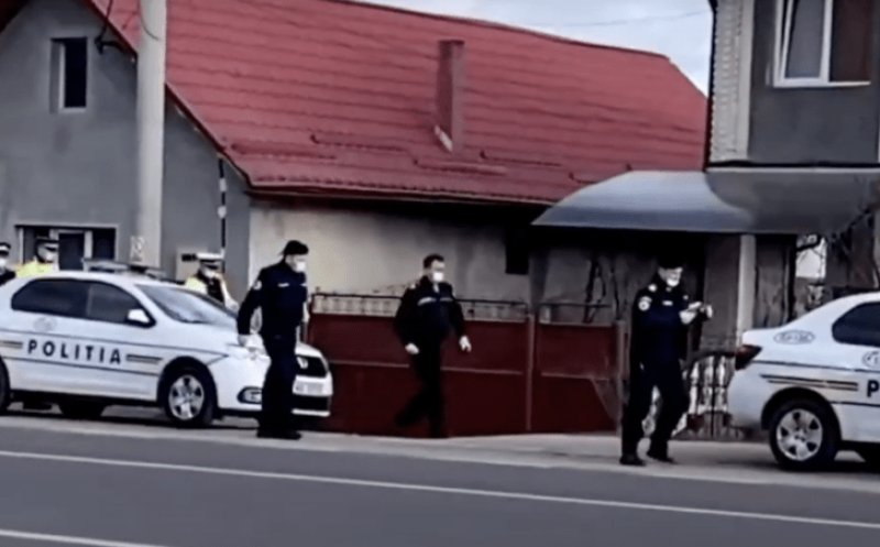 Nuntă și botez la Cluj, încheiate brusc. Cu sancțiuni!
