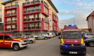 La un pas de tragedie. Un clujean a adormit cu ţigara aprinsă lîngă pat