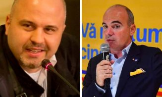 Ungureanu i-a declarat război colegului de guvernare Bogdan. Replica europarlamentarului: "Îi doresc mai puţine supărări şi frustrări"