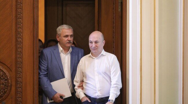 Susținere necondiționată pentru Dragnea: „Speranțele și voturile multor români se aflā intr-o celulă din penitenciarul Rahova”