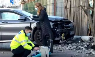 Șoferița care a ucis două fete pe trotuar a fost băută. Ce alcoolemie avea în sânge